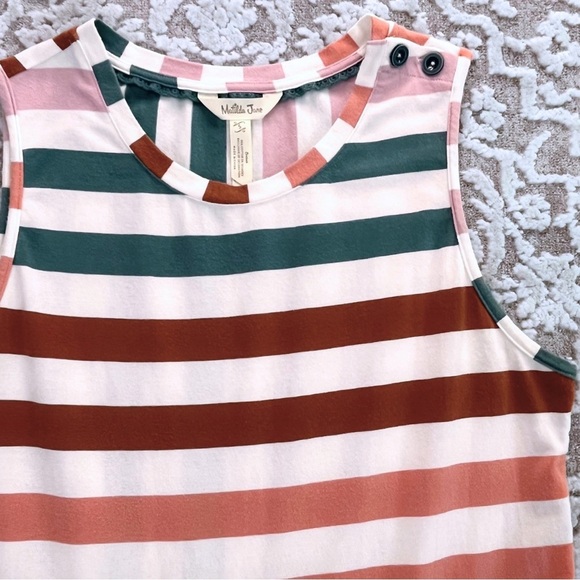 Matilda Jane Wonderment Darling Day Tank - Picture 7 of 12